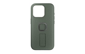 Peak Design Smartphone Schutzhülle Everyday Loop Case - Sage - iPhone 15 Pro Peak Design Smartphone Schutzhülle Everyday Loop Case - Sage - iPhone 15 Pro