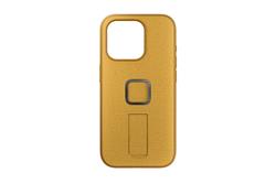 Peak Design Smartphone Schutzhülle Everyday Loop Case - Sun - iPhone 15 Pro