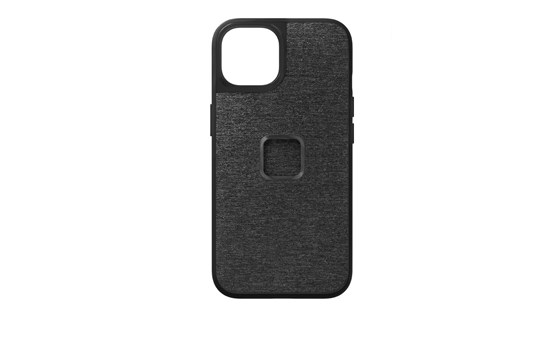 Peak Design Smartphone Schutzhülle Everyday Case - Charcoal - iPhone 14 - Bild 1 Peak Design Smartphone Schutzhülle Everyday Case - Charcoal - iPhone 14 - Bild 1