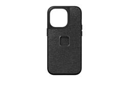 Peak Design Smartphone Schutzhülle Everyday Case - Charcoal - iPhone 14 Pro