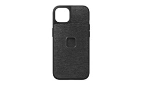 Peak Design Smartphone Schutzhülle Everyday Case - Charcoal - iPhone 14 Plus Peak Design Smartphone Schutzhülle Everyday Case - Charcoal - iPhone 14 Plus