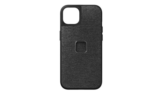 Peak Design Smartphone Schutzhülle Everyday Case - Charcoal - iPhone 14 Plus - Bild 1 Peak Design Smartphone Schutzhülle Everyday Case - Charcoal - iPhone 14 Plus - Bild 1