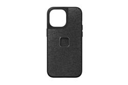 Peak Design Smartphone Schutzhülle Everyday Case - Charcoal - iPhone 14 Pro Max