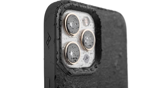 Peak Design Smartphone Schutzhülle Everyday Case - Charcoal - iPhone 14 Pro Max - Bild 2 Peak Design Smartphone Schutzhülle Everyday Case - Charcoal - iPhone 14 Pro Max - Bild 2