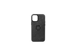 Peak Design Smartphone Schutzhülle Everyday Case - Charcoal - iPhone 12 Mini Peak Design Smartphone Schutzhülle Everyday Case - Charcoal - iPhone 12 Mini