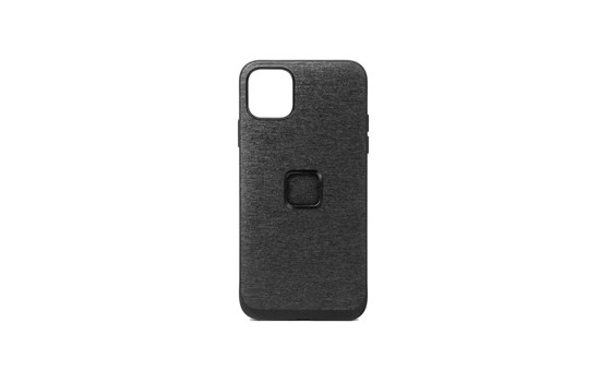 Peak Design Smartphone Schutzhülle Everyday Case - Charcoal - iPhone 11 Pro Max - Bild 1 Peak Design Smartphone Schutzhülle Everyday Case - Charcoal - iPhone 11 Pro Max - Bild 1