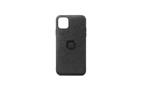 Peak Design Smartphone Schutzhülle Everyday Case - Charcoal - iPhone 11 Pro Max