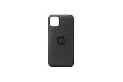 Peak Design Smartphone Schutzhülle Everyday Case - Charcoal - iPhone 11 Pro Max