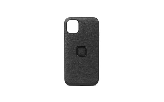 Peak Design Smartphone Schutzhülle Everyday Case - Charcoal - iPhone 11 - Bild 1 Peak Design Smartphone Schutzhülle Everyday Case - Charcoal - iPhone 11 - Bild 1