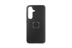 Peak Design Smartphone Schutzhülle Everyday Case - Charcoal - Samsung Galaxy S25 Peak Design Smartphone Schutzhülle Everyday Case - Charcoal - Samsung Galaxy S25