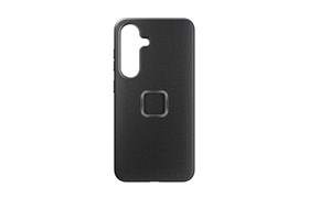 Peak Design Smartphone Schutzhülle Everyday Case - Charcoal - Samsung Galaxy S25 Peak Design Smartphone Schutzhülle Everyday Case - Charcoal - Samsung Galaxy S25