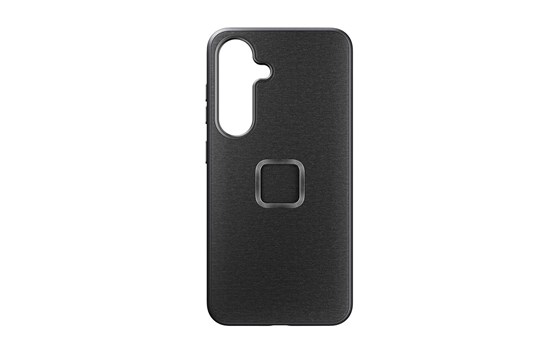 Peak Design Smartphone Schutzhülle Everyday Case - Charcoal - Samsung Galaxy S25 - Bild 1 Peak Design Smartphone Schutzhülle Everyday Case - Charcoal - Samsung Galaxy S25 - Bild 1