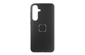 Peak Design Smartphone Schutzhülle Everyday Case - Charcoal - Samsung Galaxy S25+ Peak Design Smartphone Schutzhülle Everyday Case - Charcoal - Samsung Galaxy S25+