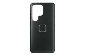 Peak Design Smartphone Schutzhülle Everyday Case - Black Clarino - Samsung Galaxy S25 Ultra