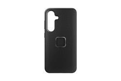 Peak Design Smartphone Schutzhülle Everyday Case - Charcoal - Samsung Galaxy S24 Peak Design Smartphone Schutzhülle Everyday Case - Charcoal - Samsung Galaxy S24