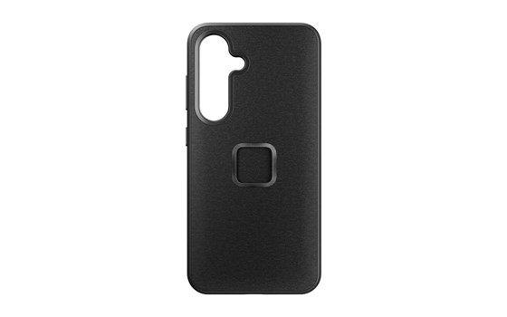 Peak Design Smartphone Schutzhülle Everyday Case - Charcoal - Samsung Galaxy S24 - Bild 1 Peak Design Smartphone Schutzhülle Everyday Case - Charcoal - Samsung Galaxy S24 - Bild 1