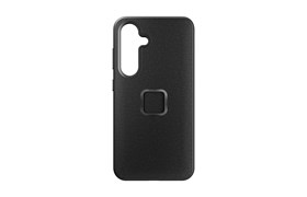 Peak Design Smartphone Schutzhülle Everyday Case - Charcoal - Samsung Galaxy S24