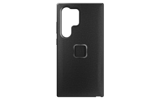 Peak Design Smartphone Schutzhülle Everyday Case - Charcoal - Samsung Galaxy S24 Ultra - Bild 1 Peak Design Smartphone Schutzhülle Everyday Case - Charcoal - Samsung Galaxy S24 Ultra - Bild 1