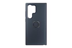 Peak Design Smartphone Schutzhülle Everyday Case - Midnight - Samsung Galaxy S24 Ultra Peak Design Smartphone Schutzhülle Everyday Case - Midnight - Samsung Galaxy S24 Ultra