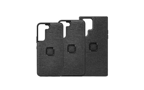 Peak Design Smartphone Schutzhülle Everyday Case - Midnight - Samsung Galaxy S24 Ultra - Bild 2 Peak Design Smartphone Schutzhülle Everyday Case - Midnight - Samsung Galaxy S24 Ultra - Bild 2
