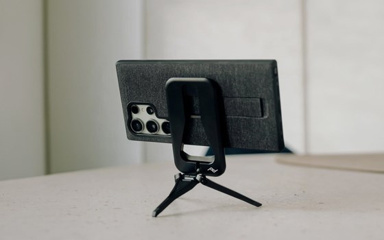 Peak Design Smartphone Schutzhülle Everyday Loop Case - Charcoal - Samsung Galaxy S24 Ultra - Bild 2