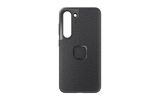 Peak Design Smartphone Schutzhülle Everyday Case - Charcoal - Samsung Galaxy S23 - Bild 1 Peak Design Smartphone Schutzhülle Everyday Case - Charcoal - Samsung Galaxy S23 - Bild 1