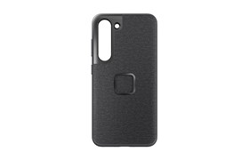 Peak Design Smartphone Schutzhülle Everyday Case - Charcoal - Samsung Galaxy S23