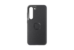 Peak Design Smartphone Schutzhülle Everyday Case - Charcoal - Samsung Galaxy S23