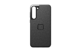 Peak Design Smartphone Schutzhülle Everyday Case - Charcoal - Samsung Galaxy S23+