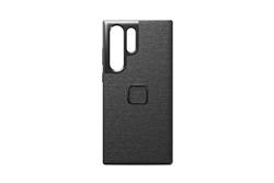 Peak Design Smartphone Schutzhülle Everyday Case - Charcoal - Samsung Galaxy S23 Ultra Peak Design Smartphone Schutzhülle Everyday Case - Charcoal - Samsung Galaxy S23 Ultra