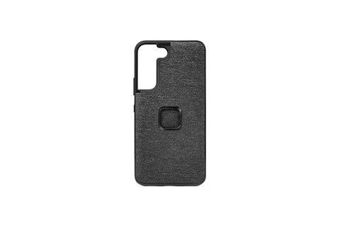 Marke: Wunderlich Artikelname: Peak Design Smartphone Schutzhülle Everyday Case - Charcoal - Samsung Galaxy S22