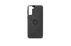 Peak Design Smartphone Schutzhülle Everyday Case - Charcoal - Samsung Galaxy S21+