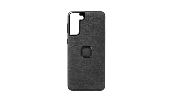 Peak Design Smartphone Schutzhülle Everyday Case - Charcoal - Samsung Galaxy S21+ - Bild 1