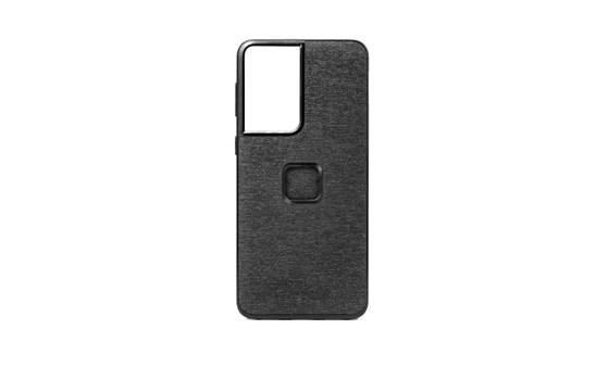 Peak Design Smartphone Schutzhülle Everyday Case - Charcoal - Samsung Galaxy S21 Ultra - Bild 1 Peak Design Smartphone Schutzhülle Everyday Case - Charcoal - Samsung Galaxy S21 Ultra - Bild 1