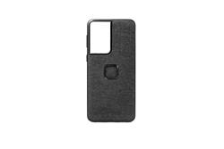 Peak Design Smartphone Schutzhülle Everyday Case - Charcoal - Samsung Galaxy S21 Ultra