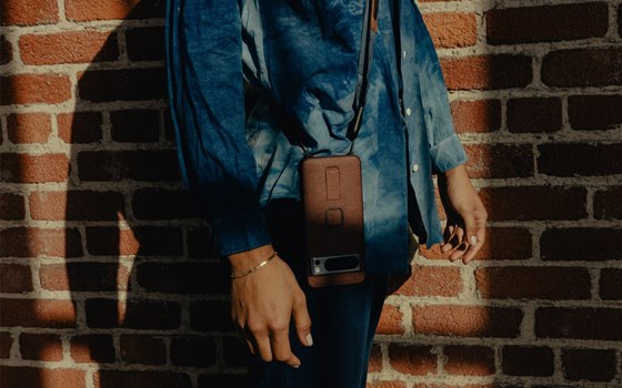 Peak Design Smartphone Schutzhülle Everyday Loop Case - Redwood - Google Pixel 8 Pro - Bild 3