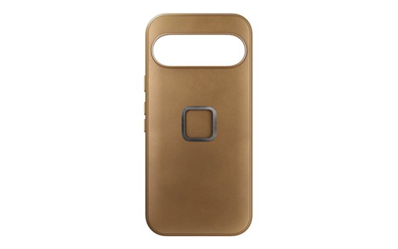 Peak Design Smartphone Schutzhülle Everyday Case - Tan Clarino - Google Pixel 9 - Bild 1 Peak Design Smartphone Schutzhülle Everyday Case - Tan Clarino - Google Pixel 9 - Bild 1
