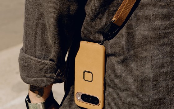Peak Design Smartphone Schutzhülle Everyday Case - Tan Clarino - Google Pixel 9 - Bild 2 Peak Design Smartphone Schutzhülle Everyday Case - Tan Clarino - Google Pixel 9 - Bild 2