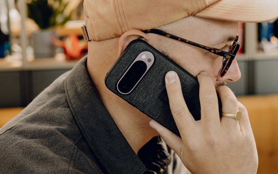 Peak Design Smartphone Schutzhülle Everyday Case - Charcoal - Google Pixel 9 Pro - Bild 2 Peak Design Smartphone Schutzhülle Everyday Case - Charcoal - Google Pixel 9 Pro - Bild 2