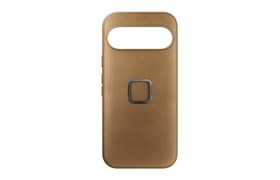 Peak Design Smartphone Schutzhülle Everyday Case - Tan Clarino - Google Pixel 9 Pro Peak Design Smartphone Schutzhülle Everyday Case - Tan Clarino - Google Pixel 9 Pro