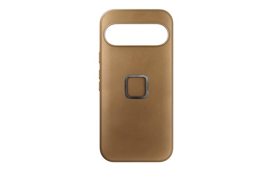 Peak Design Smartphone Schutzhülle Everyday Case - Tan Clarino - Google Pixel 9 Pro - Bild 1 Peak Design Smartphone Schutzhülle Everyday Case - Tan Clarino - Google Pixel 9 Pro - Bild 1