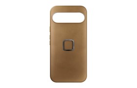 Peak Design Smartphone Schutzhülle Everyday Case - Tan Clarino - Google Pixel 9 Pro XL Peak Design Smartphone Schutzhülle Everyday Case - Tan Clarino - Google Pixel 9 Pro XL