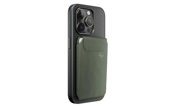 Peak Design Mobile Wallet Slim- Sage Nylon - Bild 2