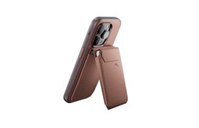 Peak Design Mobile Wallet Stand- Redwood