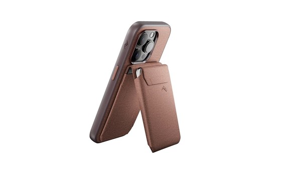 Peak Design Mobile Wallet Stand- Redwood - Bild 1