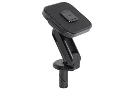 Peak Design Motorrad Lenkkopfmutter Halterung - schwarz - Ohne Ladefunktion