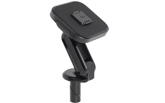 Peak Design Motorrad Lenkkopfmutter Halterung - schwarz - Ohne Ladefunktion - Bild 1