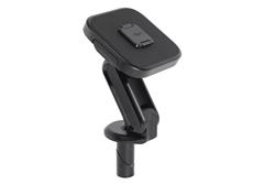 Peak Design Motorrad Lenkkopfmutter Halterung - schwarz - Ohne Ladefunktion