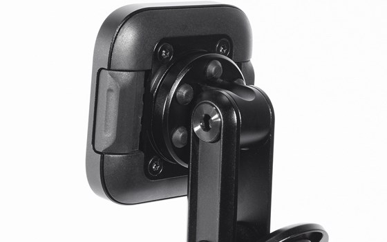 Peak Design Motorrad Lenkkopfmutter Halterung - schwarz - Ohne Ladefunktion - Bild 2