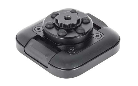 Peak Design Motorrad Lenkkopfmutter Halterung - schwarz - Ohne Ladefunktion - Bild 3